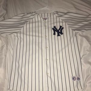 Yankees Matsui Jersey.